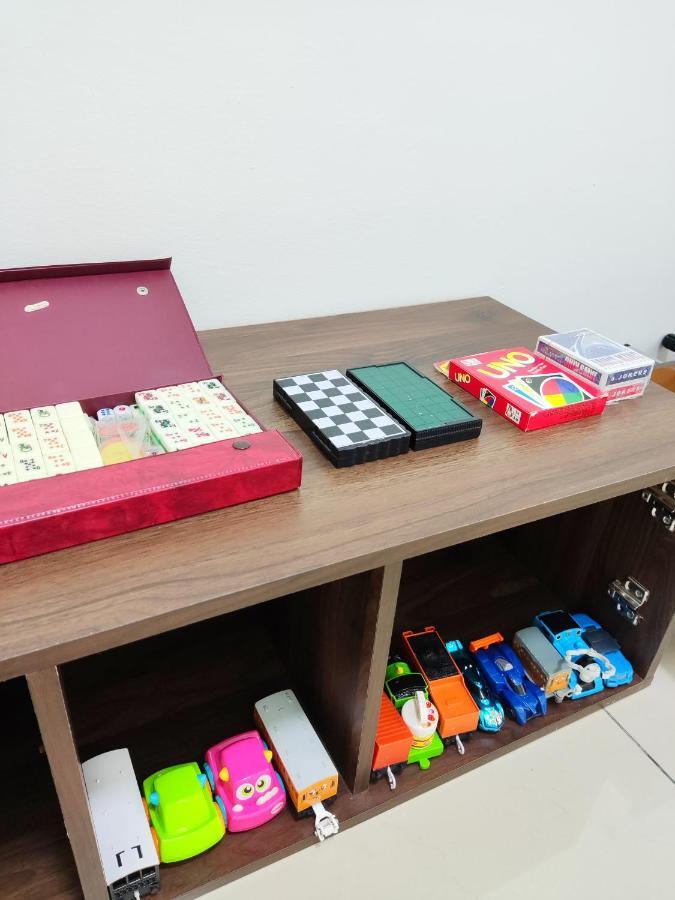 Simply Neat Homestay @ Desaru Harmonia 2 Bagian luar foto