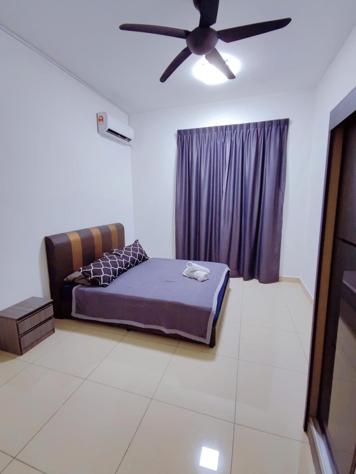 Simply Neat Homestay @ Desaru Harmonia 2 Bagian luar foto