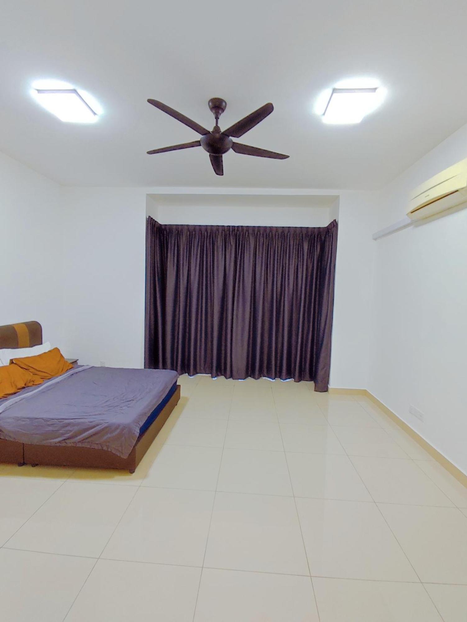 Simply Neat Homestay @ Desaru Harmonia 2 Bagian luar foto
