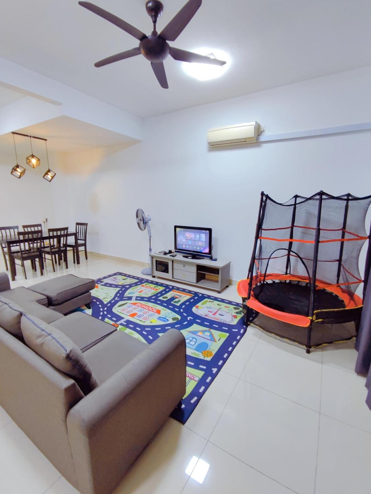 Simply Neat Homestay @ Desaru Harmonia 2 Bagian luar foto