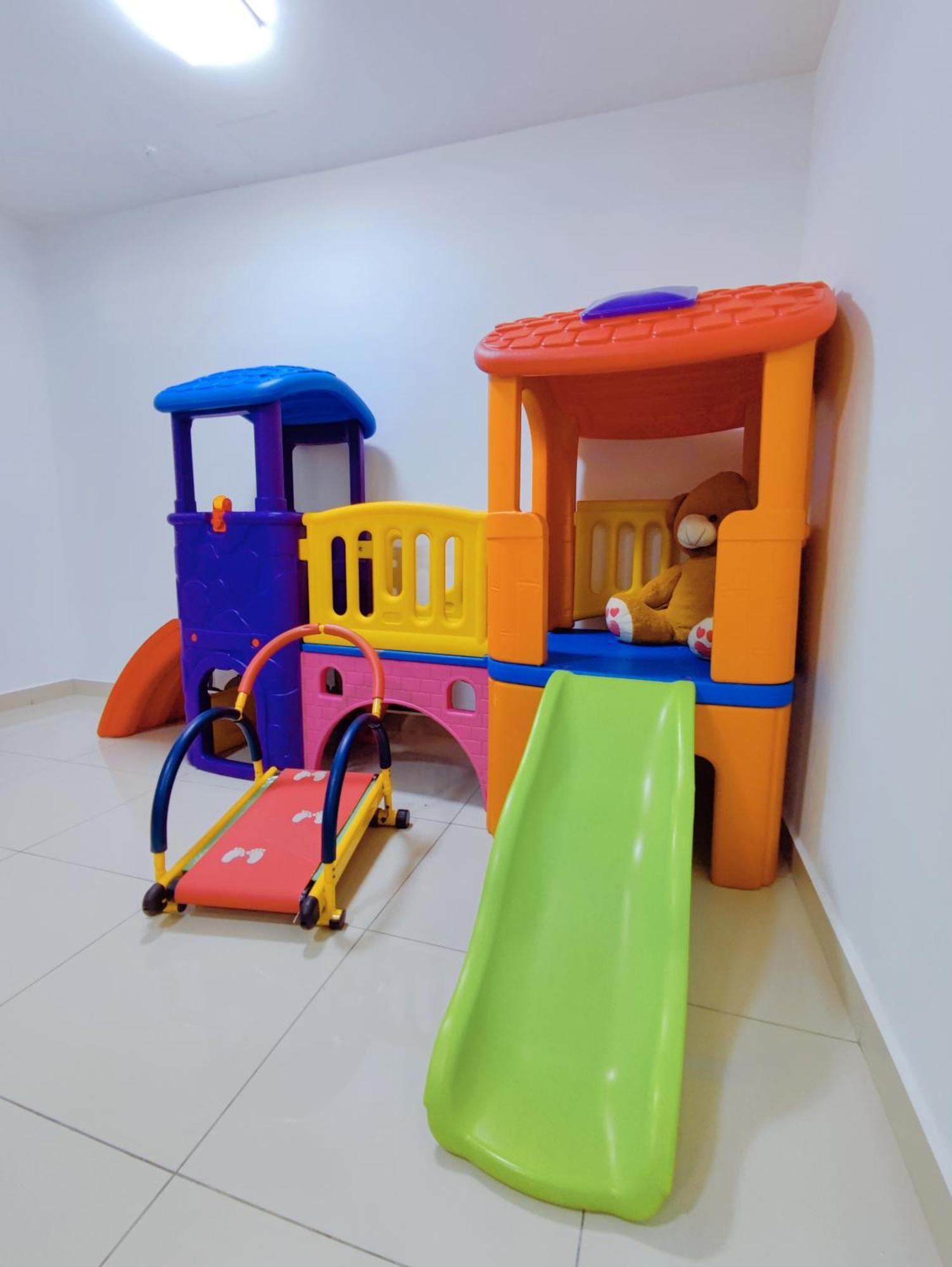 Simply Neat Homestay @ Desaru Harmonia 2 Bagian luar foto