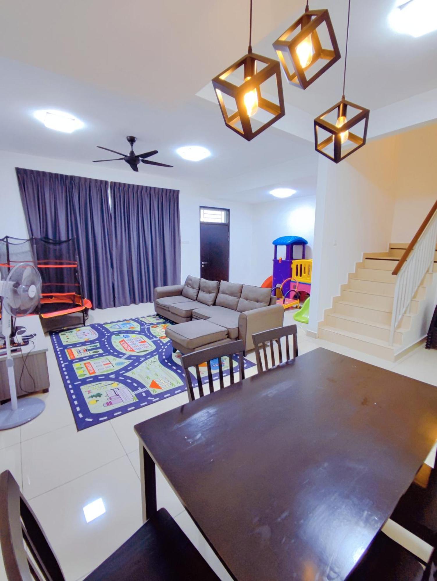 Simply Neat Homestay @ Desaru Harmonia 2 Bagian luar foto