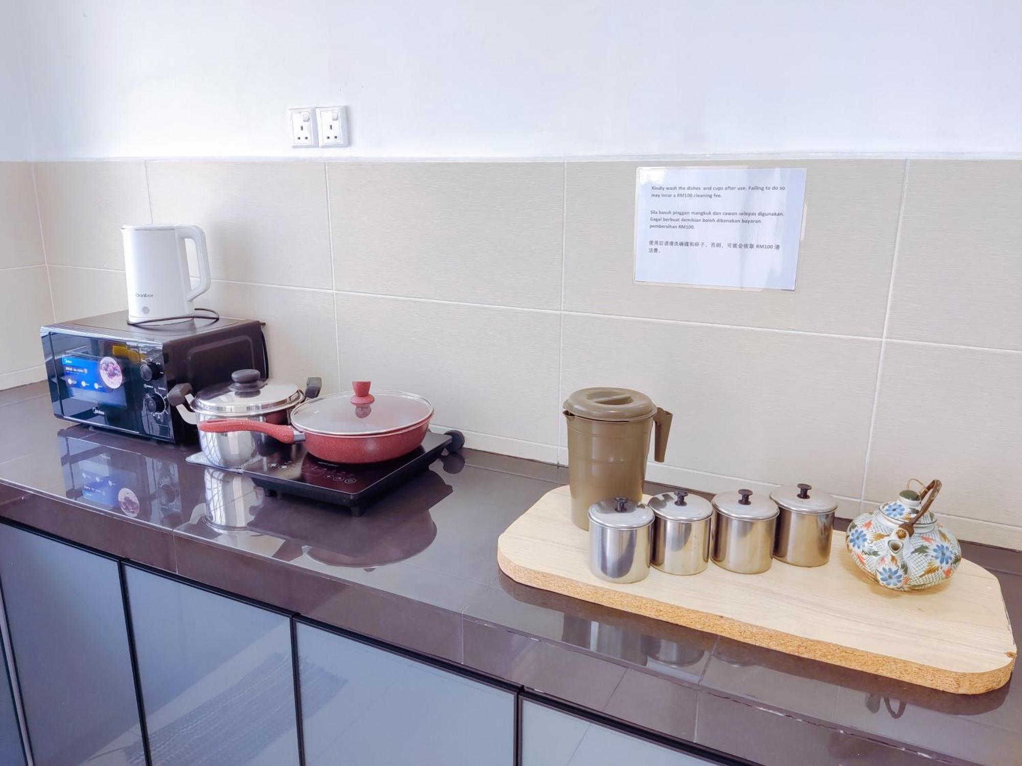 Simply Neat Homestay @ Desaru Harmonia 2 Bagian luar foto